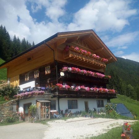 אולטימו Chalet Niederhaushof מראה חיצוני תמונה