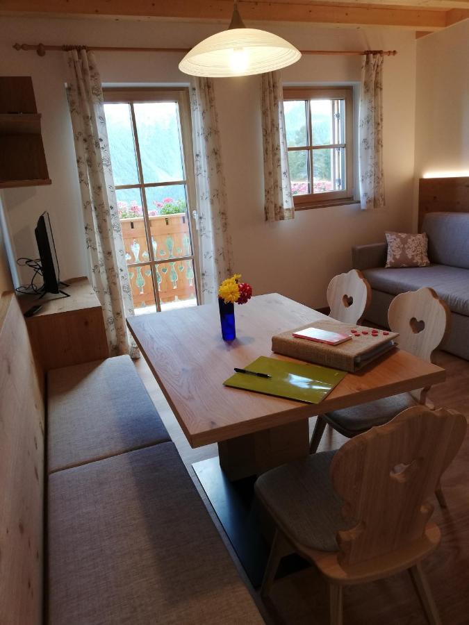 אולטימו Chalet Niederhaushof מראה חיצוני תמונה
