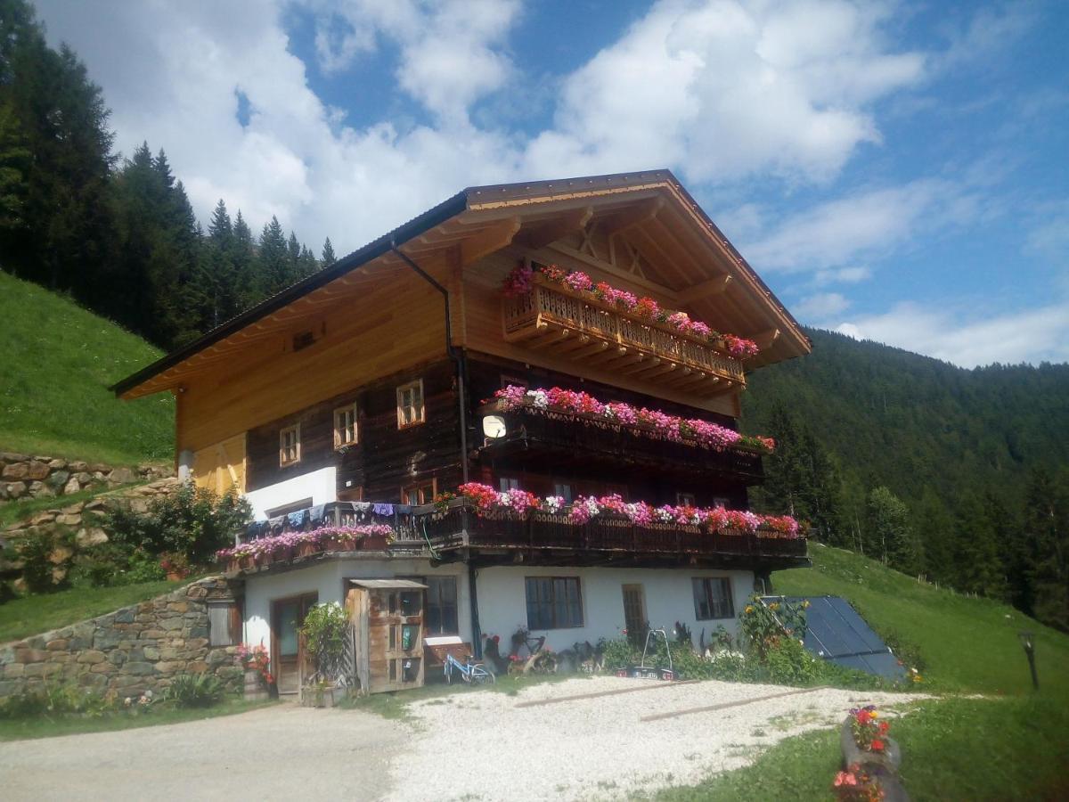 אולטימו Chalet Niederhaushof מראה חיצוני תמונה