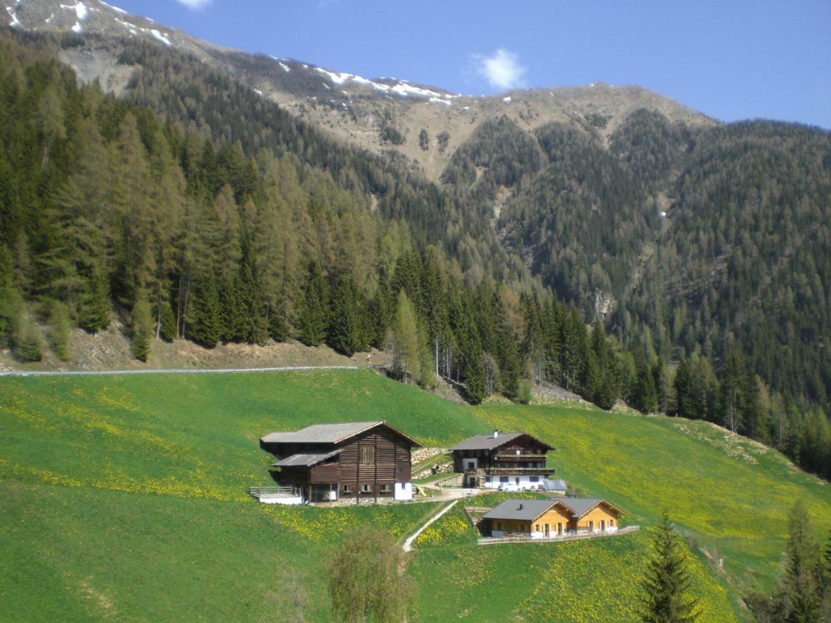 אולטימו Chalet Niederhaushof מראה חיצוני תמונה