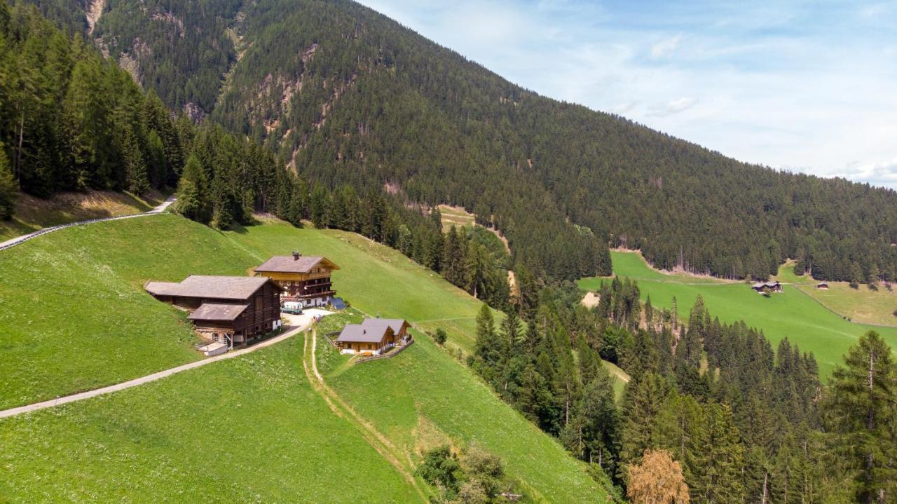 אולטימו Chalet Niederhaushof מראה חיצוני תמונה