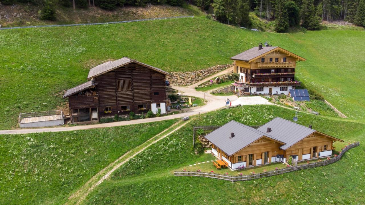 אולטימו Chalet Niederhaushof מראה חיצוני תמונה