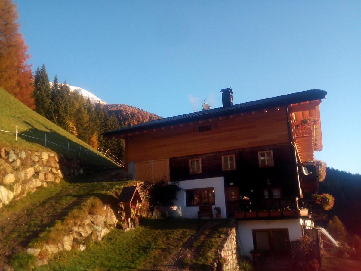 אולטימו Chalet Niederhaushof מראה חיצוני תמונה