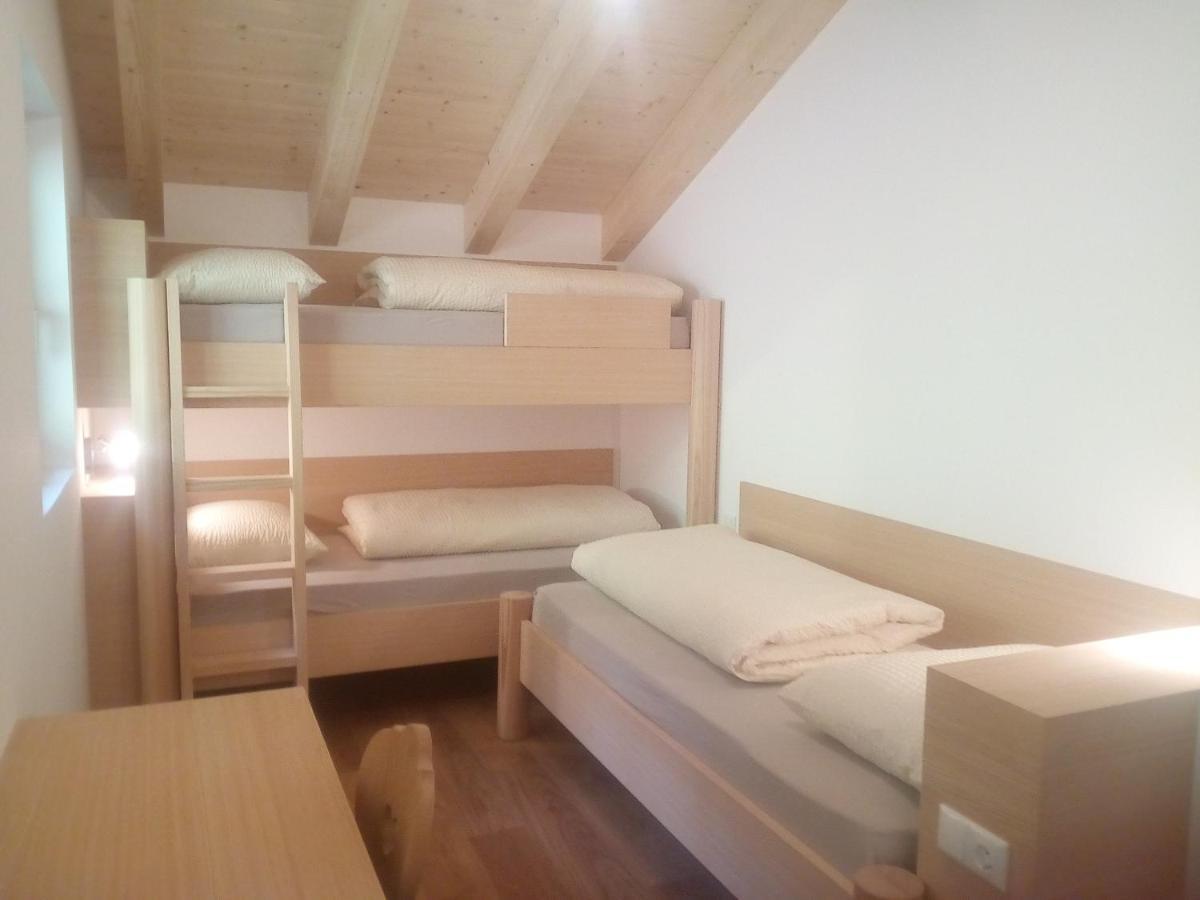 אולטימו Chalet Niederhaushof מראה חיצוני תמונה